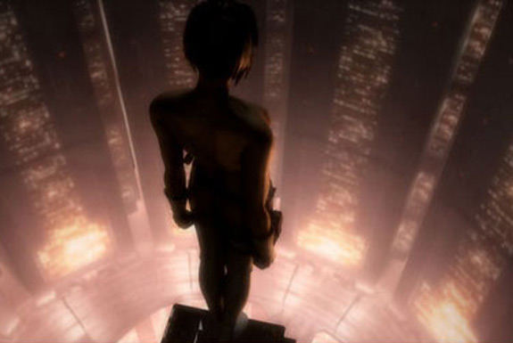 Ghost In The Shell 2.0