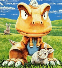 Gon en film !