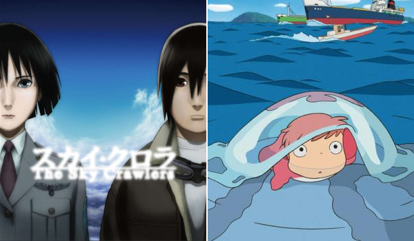 Oshii et Miyazaki à la 65ème Mostra de Venise
