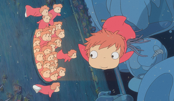 Ponyo sur la falaise, près de la mer : le “vrai” trailer