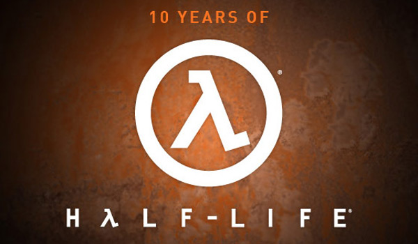10 ans de Half Life, déjà…