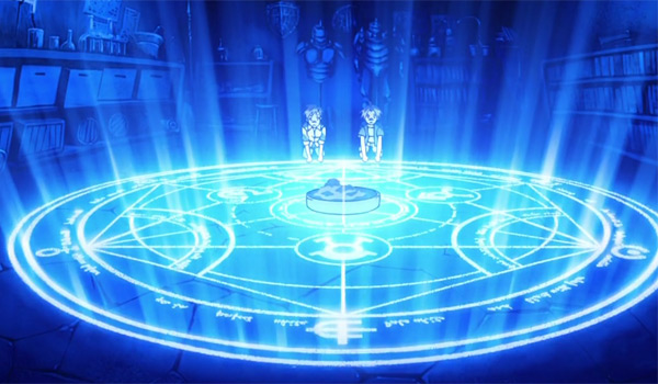 Fullmetal Alchemist Brotherhood en streaming – partie 1