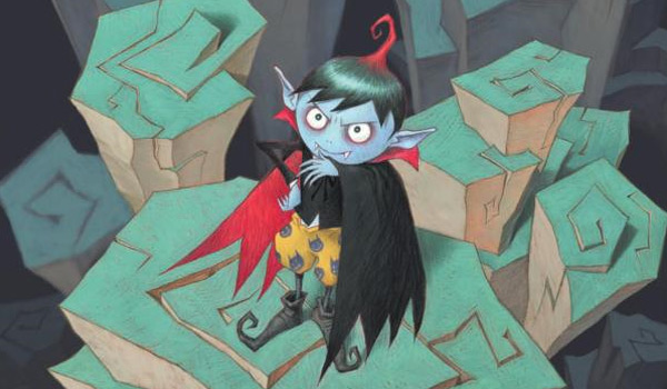Hipira: Le petit vampire