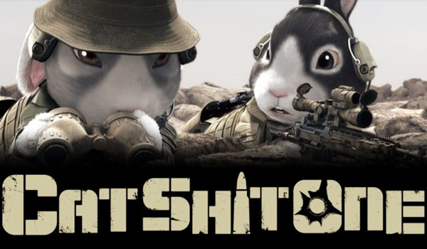 Cat Shit One – Les lapins commandos