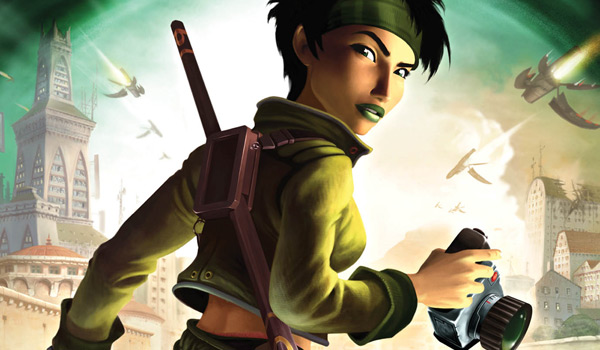 Une nouvelle vidéo pour Beyond Good & Evil 2