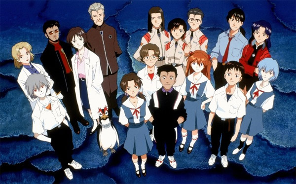 Evangelion 1.0 You are not alone, ça bouge niveau français