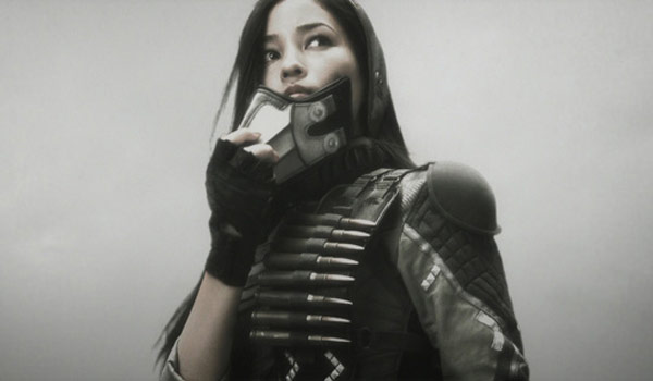 Assault Girls de Mamoru Oshii