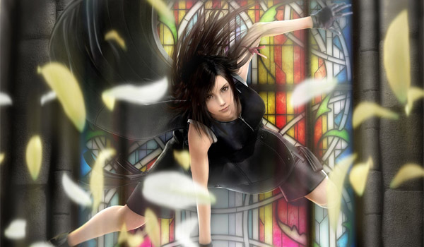 Square Enix épingle un copieur