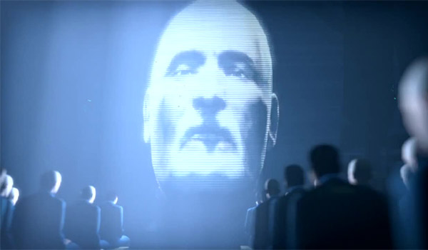 Half Life 2 débarque sur Mac et parodie Apple
