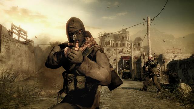 Linkin Park / Medal of Honor : Le foutage de gueule