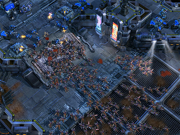 Blizzcon à Séoul : Starcraft 2 est officialisé