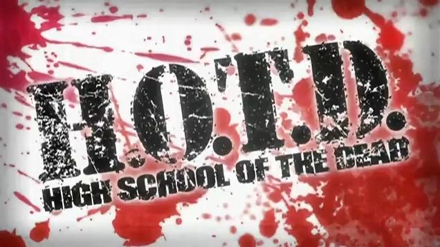 High School Of The Dead en streaming