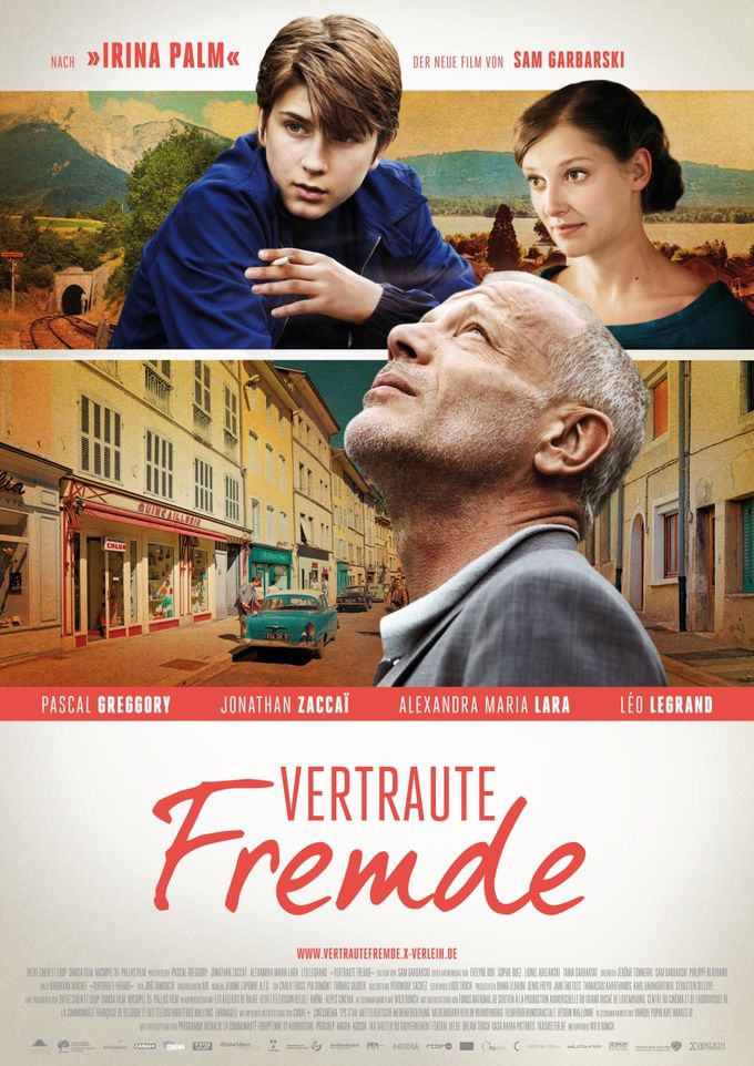 Quartier Lointain : un film et une ressortie du manga