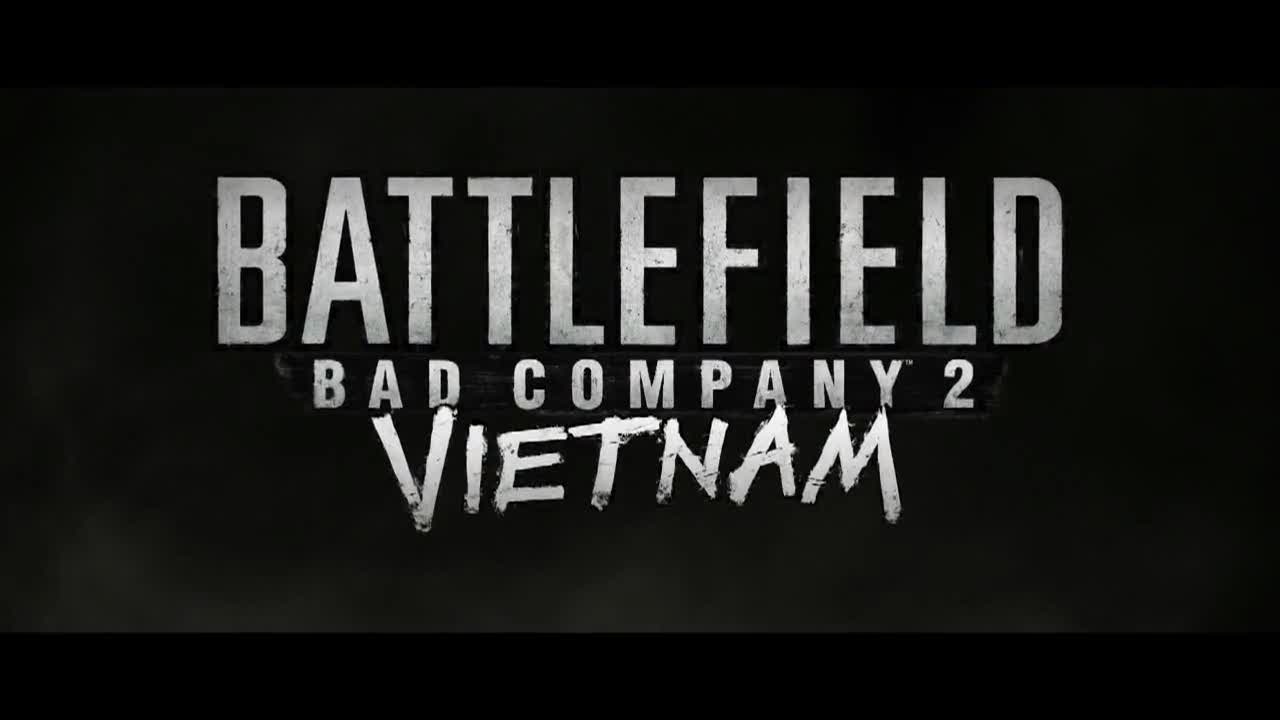 Battlefield Bad Company 2 Vietnam