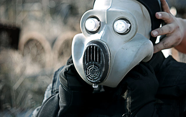 Beyond Black Mesa : Le film amateur
