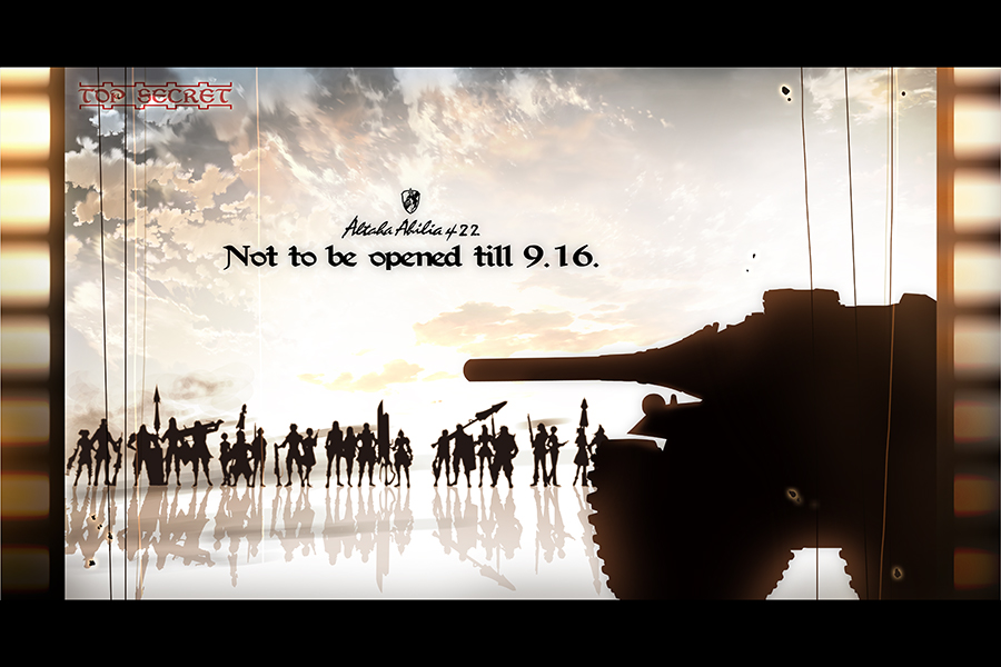 Valkyria Chronicles 3 en teasing