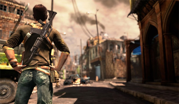 Nouveau DLC pour Uncharted 2