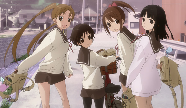 Tamayura – teaser et infos