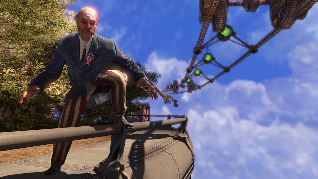 Bioshock Infinite se dévoile en vidéo