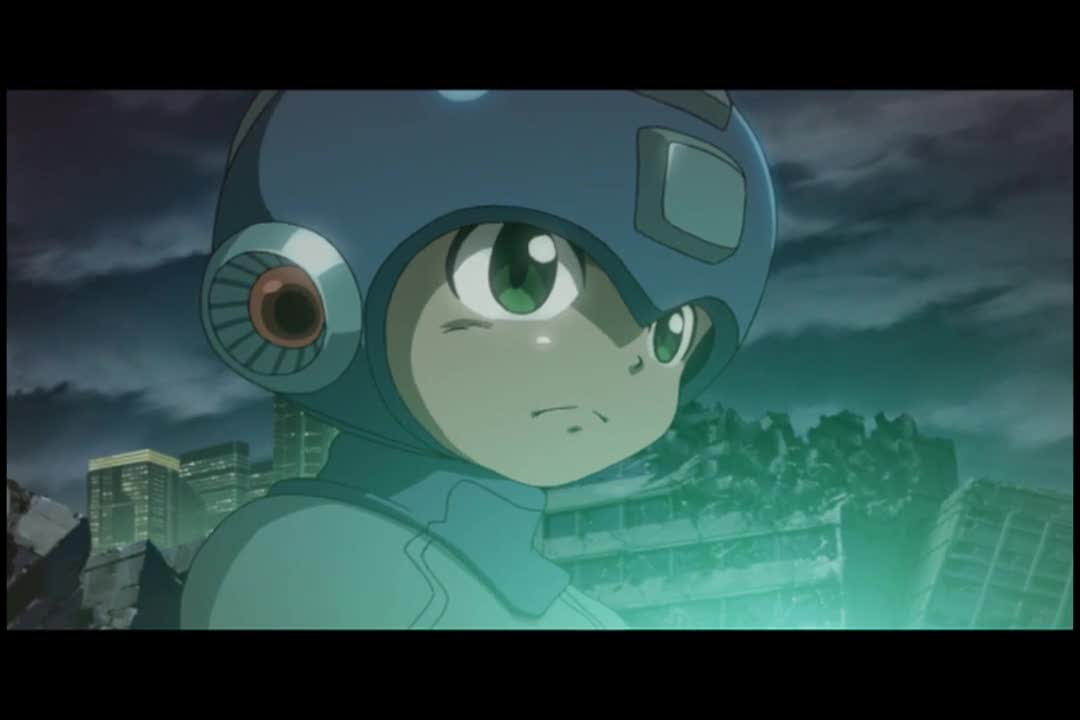 Megaman Online pour la fin de l’année