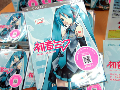 Miku Hatsune – Idole et bien plus encore