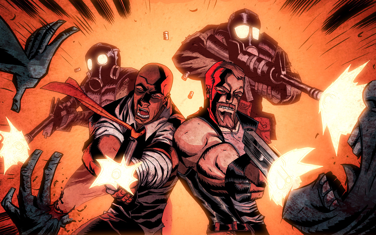 The Sacrifice – La BD Left 4 Dead