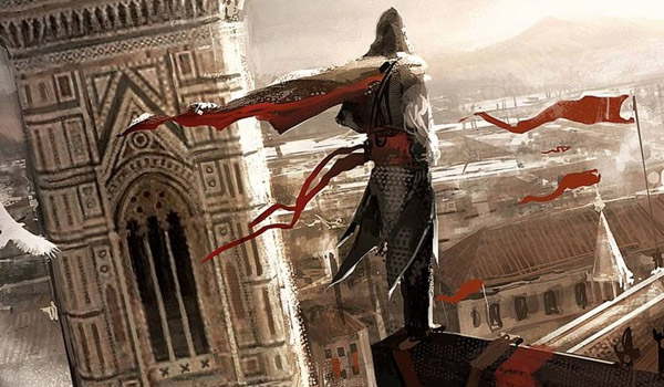 Assassin’s Creed en exposition à Paris