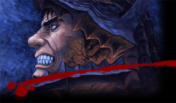 Un nouvel anime Berserk