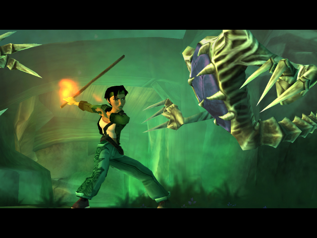 Beyond Good and Evil HD pour 2011