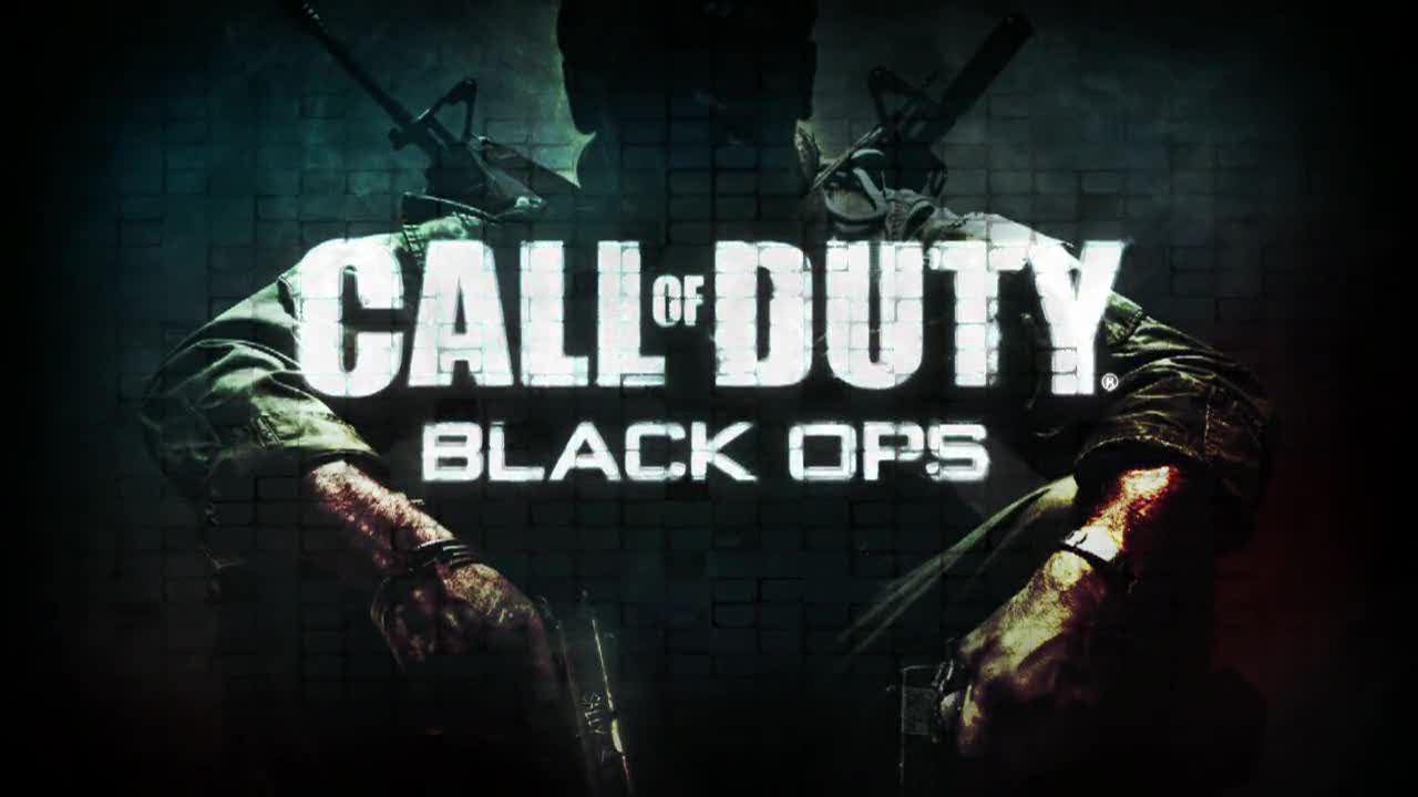 Call of Duty Black Ops est disponible