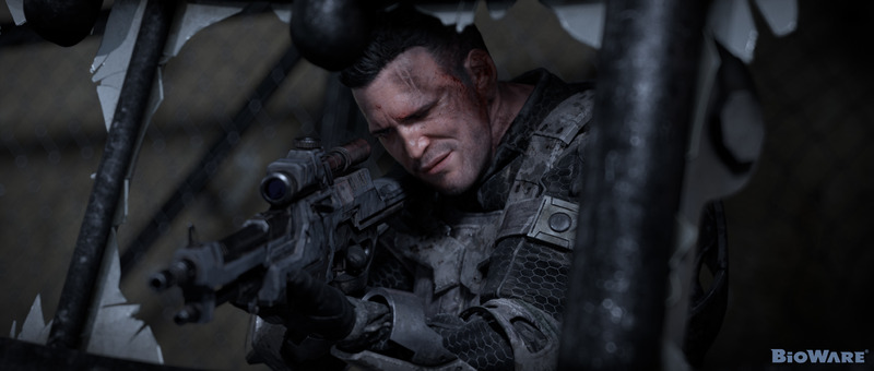 Mass Effect 3 confirmé avec une vidéo choc