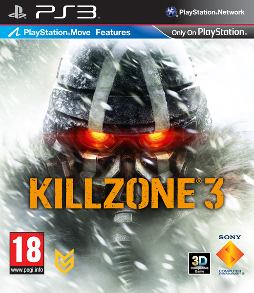 Killzone 3 dévoile son histoire en vidéo