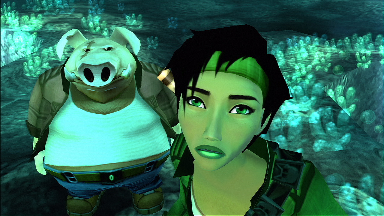 Beyond Good & Evil HD : ça se précise