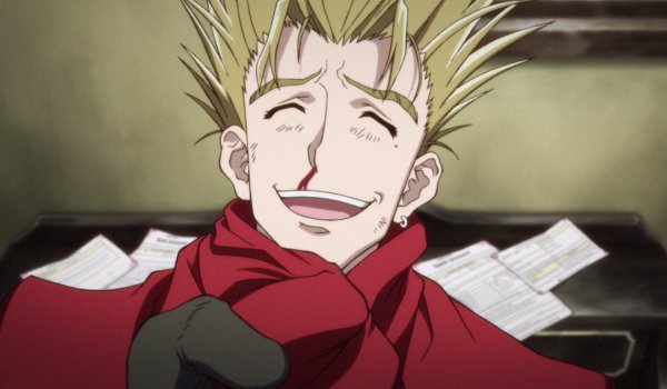 Trigun Badlands Rumble sortira en France