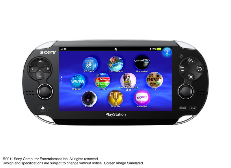 NGP : Sony dégaine la PSP 2