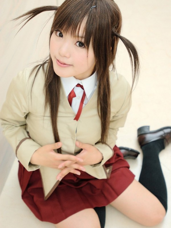 La babe cosplay de la semaine: n°17