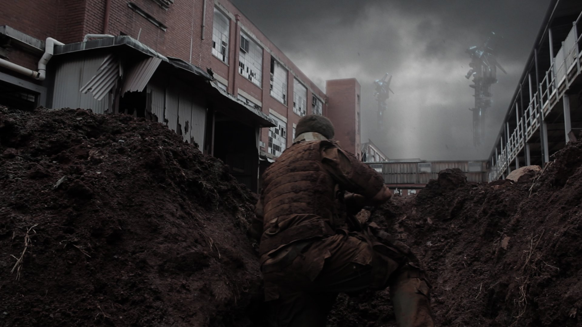 Killzone Extraction, court métrage de fan