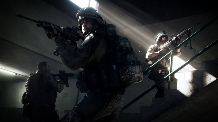 Battlefield 3 : Trailer complet de 12 min