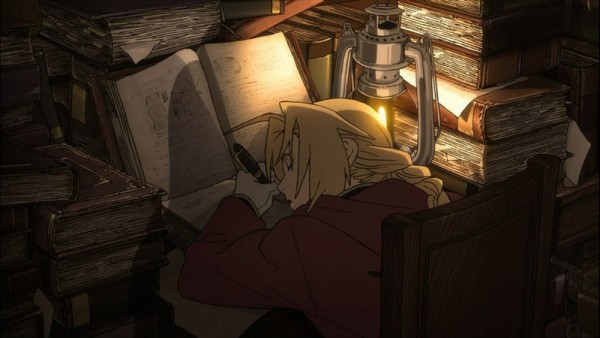 Le film Fullmetal Alchemist en vidéo