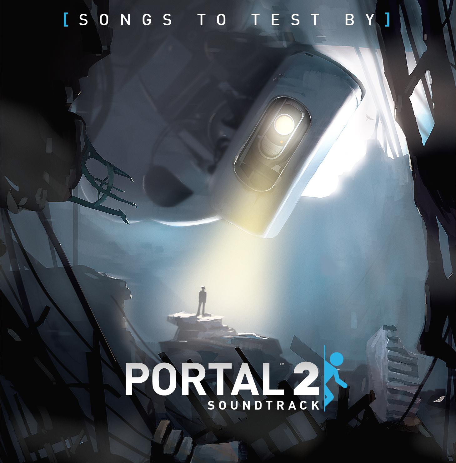 Les musiques de Portal 2 en cadeau