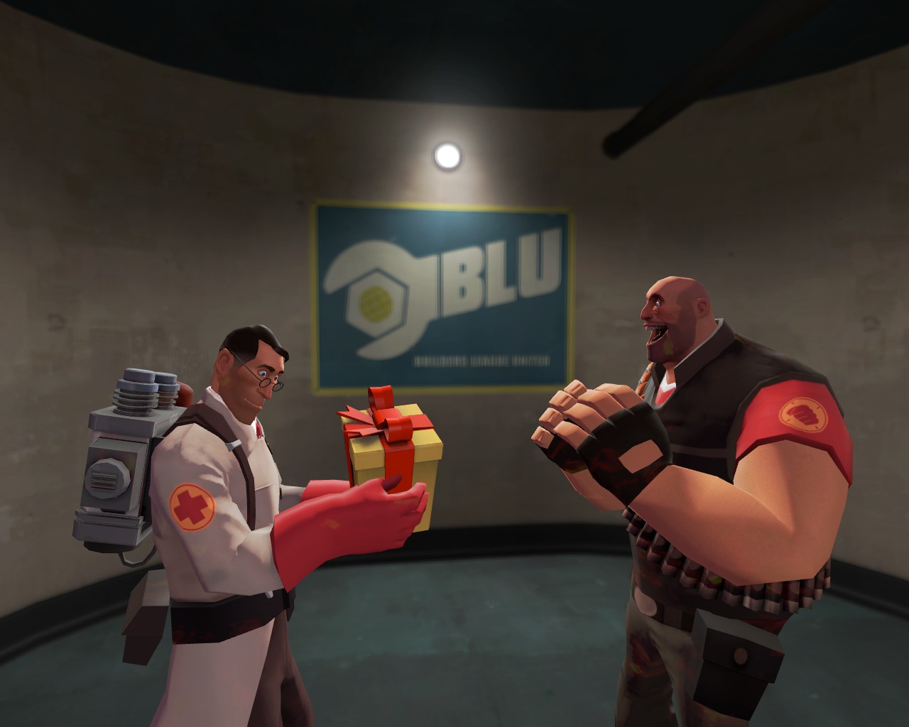 Team Fortress 2 gratuit… pour toujours !