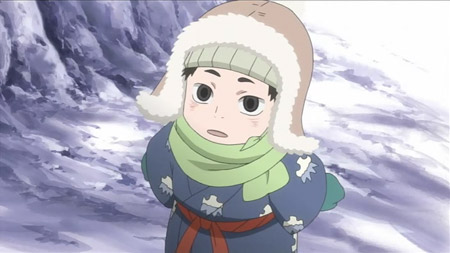 Mushishi