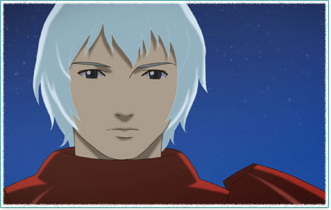 Gin-Iro de Gonzo, trailers et visuels
