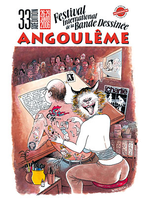 Devenez jury pour le festival d’Angoulême