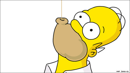 Les Simpsons, le film !! Doh !