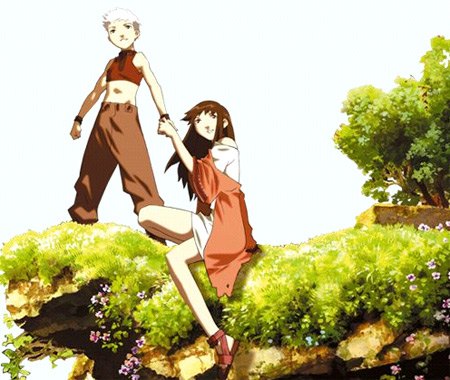 Gin-Iro no kami no Agito devient “Origine” en France
