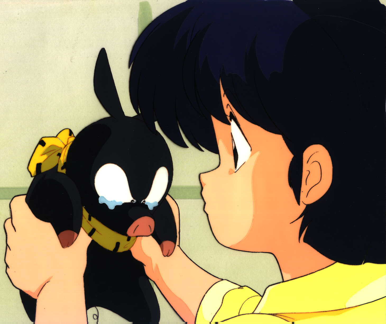 Ranma 1/2 en live !