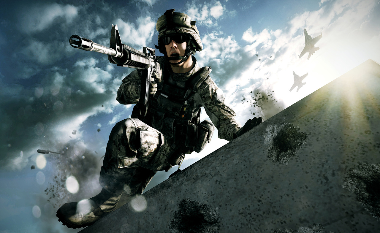 Une date pour la beta de Battlefield 3