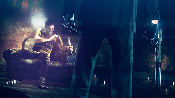 Aperçu du gameplay d’Hitman 5