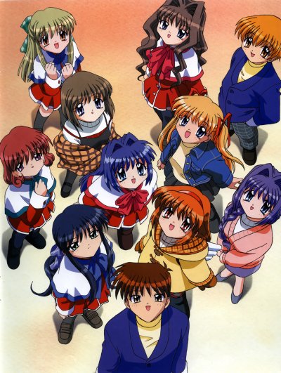 Kanon et son remake